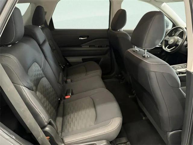 used 2022 Nissan Pathfinder car, priced at $26,998