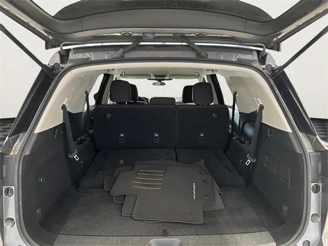 used 2022 Nissan Pathfinder car, priced at $26,998