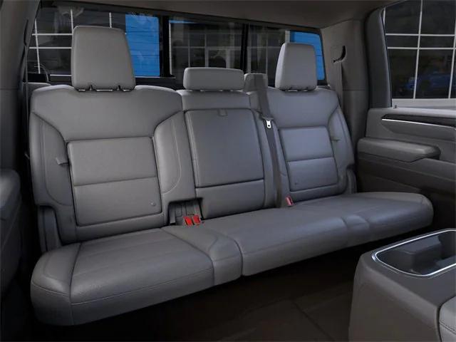 new 2025 Chevrolet Silverado 2500 car, priced at $80,935