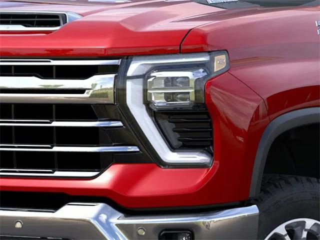 new 2025 Chevrolet Silverado 2500 car, priced at $80,935
