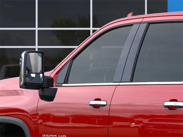 new 2025 Chevrolet Silverado 2500 car, priced at $80,935