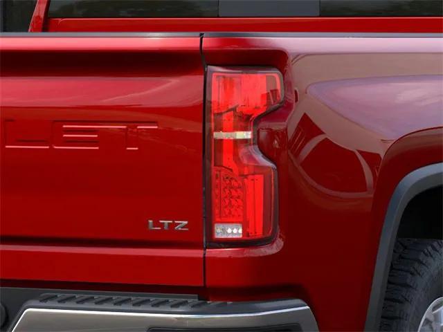 new 2025 Chevrolet Silverado 2500 car, priced at $80,935