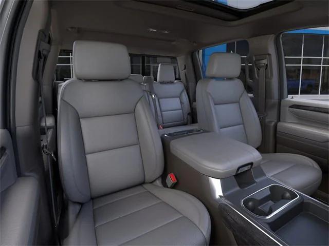 new 2025 Chevrolet Silverado 2500 car, priced at $80,935