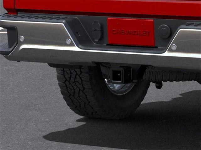 new 2025 Chevrolet Silverado 2500 car, priced at $80,935