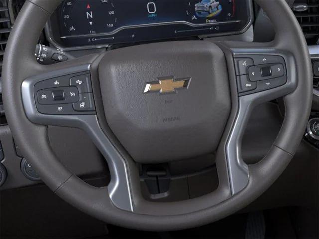 new 2025 Chevrolet Silverado 2500 car, priced at $80,935