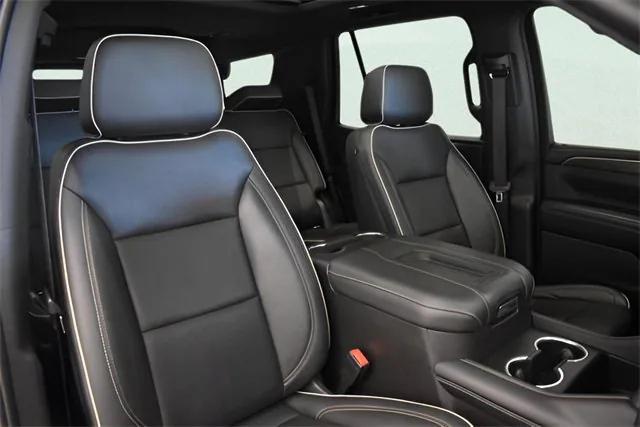 used 2021 Chevrolet Tahoe car, priced at $47,498