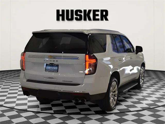used 2021 Chevrolet Tahoe car, priced at $47,498