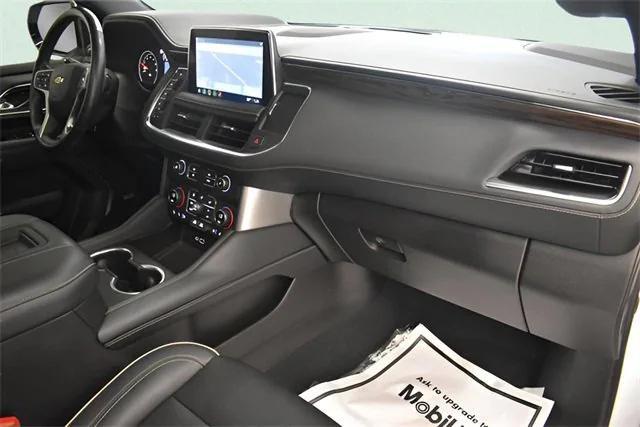used 2021 Chevrolet Tahoe car, priced at $47,498