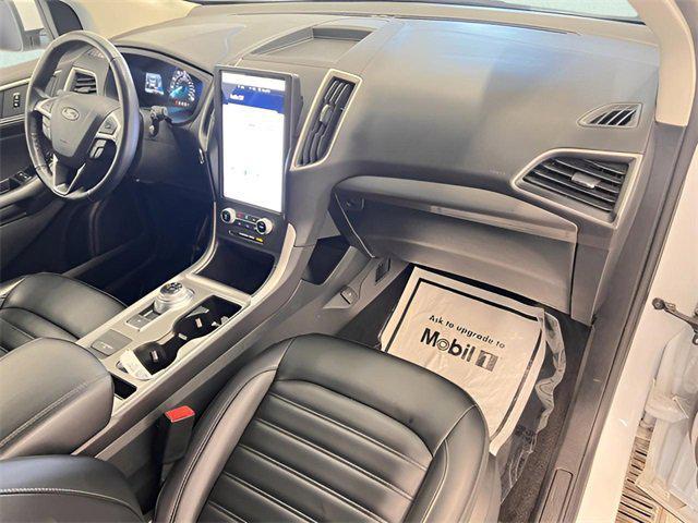 used 2024 Ford Edge car, priced at $23,198