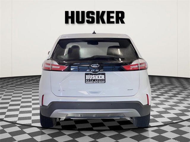 used 2024 Ford Edge car, priced at $23,198