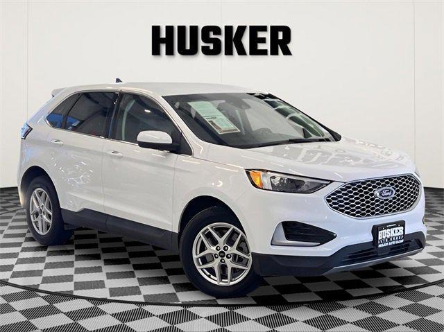 used 2024 Ford Edge car, priced at $23,198