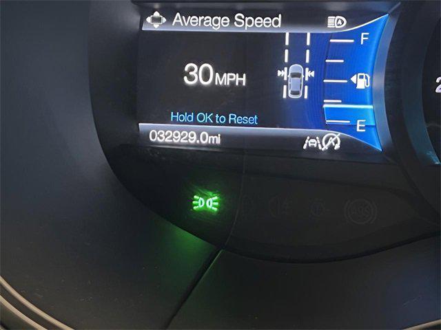 used 2024 Ford Edge car, priced at $23,198