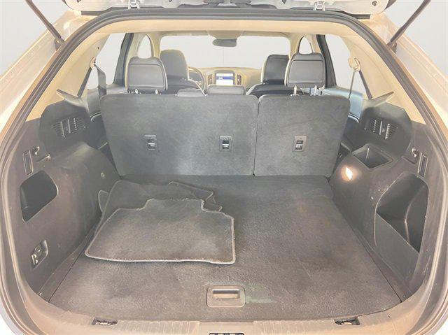 used 2024 Ford Edge car, priced at $23,198