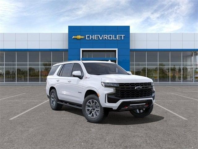new 2024 Chevrolet Tahoe car, priced at $75,150