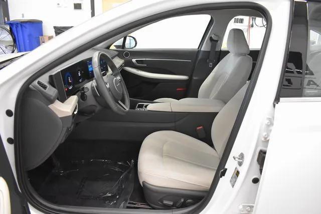 used 2024 Hyundai Sonata Hybrid car, priced at $21,998
