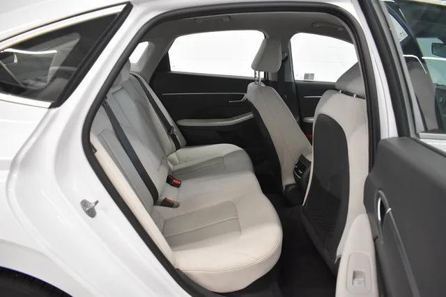 used 2024 Hyundai Sonata Hybrid car, priced at $21,998