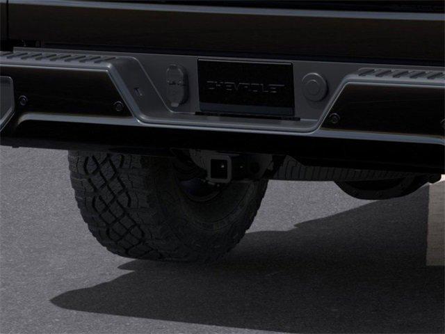 new 2025 Chevrolet Silverado 1500 car, priced at $64,730