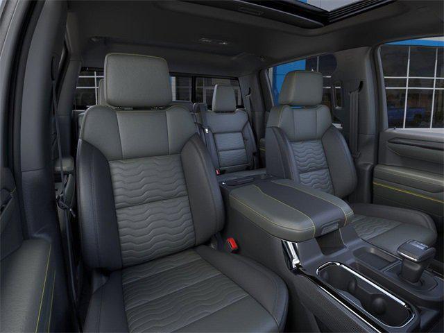 new 2025 Chevrolet Silverado 1500 car, priced at $64,730