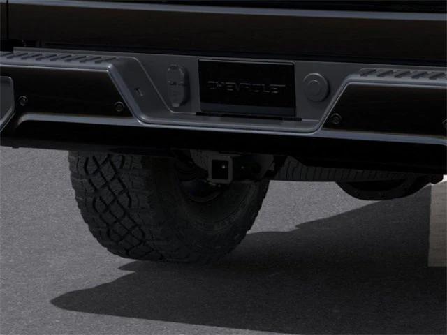 new 2025 Chevrolet Silverado 1500 car, priced at $72,730
