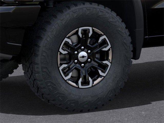 new 2025 Chevrolet Silverado 1500 car, priced at $64,730