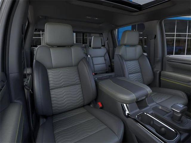 new 2025 Chevrolet Silverado 1500 car, priced at $72,730