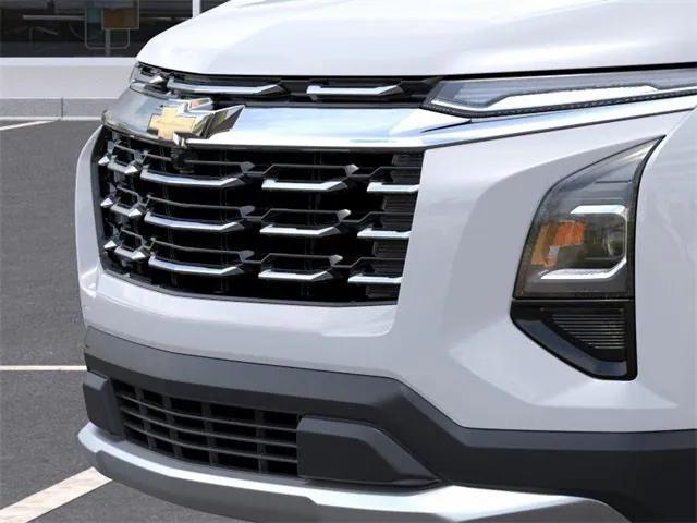 new 2026 Chevrolet Equinox car, priced at $31,045