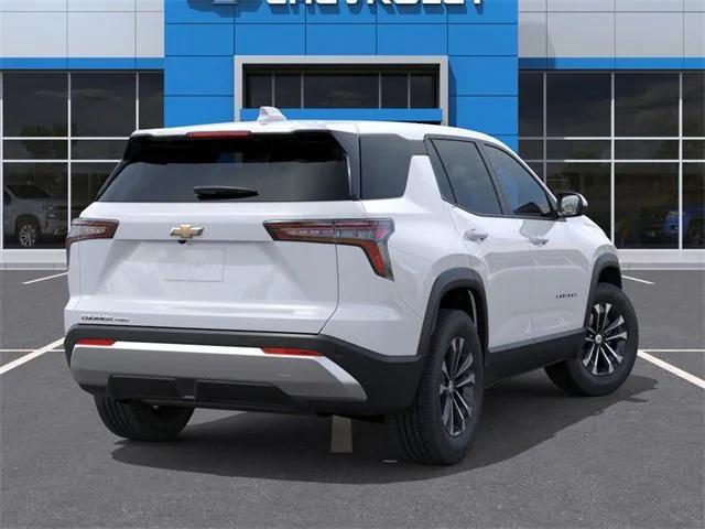 new 2026 Chevrolet Equinox car, priced at $31,045