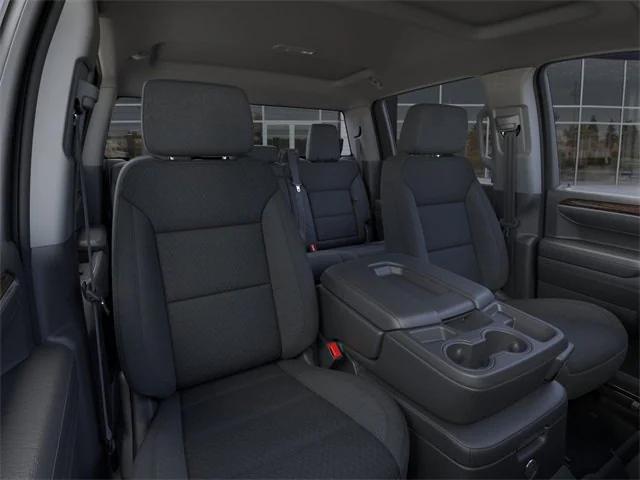 new 2025 GMC Sierra 1500 car, priced at $54,265