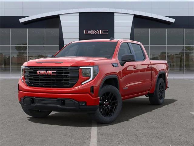 new 2025 GMC Sierra 1500 car, priced at $54,265