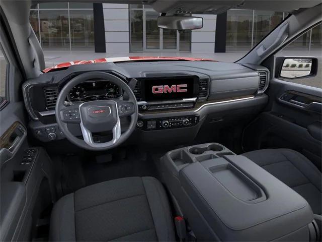 new 2025 GMC Sierra 1500 car, priced at $54,265