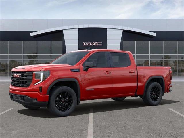 new 2025 GMC Sierra 1500 car, priced at $54,265