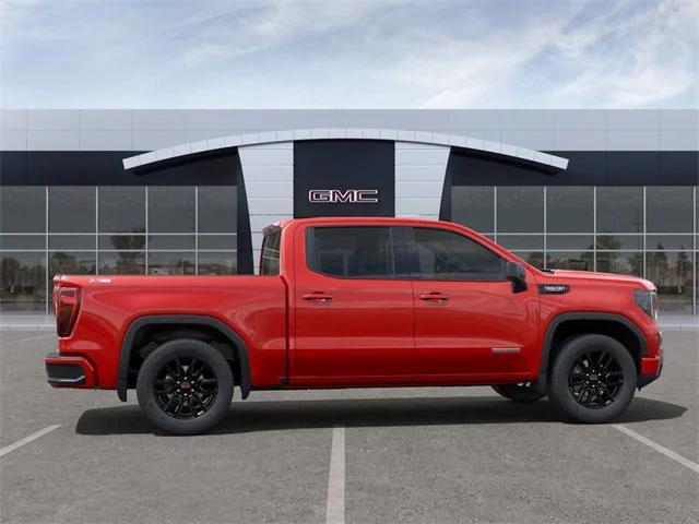 new 2025 GMC Sierra 1500 car, priced at $54,265