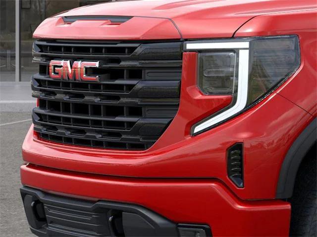 new 2025 GMC Sierra 1500 car, priced at $54,265