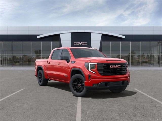 new 2025 GMC Sierra 1500 car, priced at $53,265