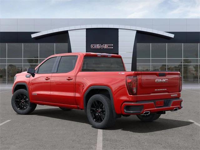 new 2025 GMC Sierra 1500 car, priced at $54,265