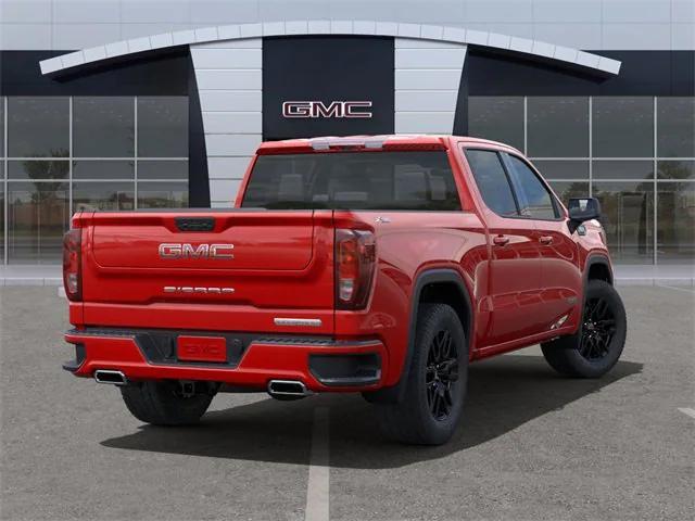 new 2025 GMC Sierra 1500 car, priced at $54,265