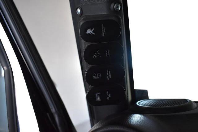 used 2016 Jeep Wrangler Unlimited car, priced at $17,998