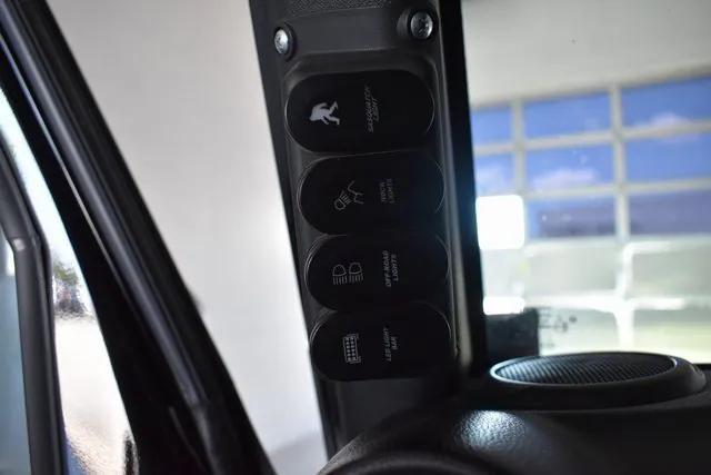 used 2016 Jeep Wrangler Unlimited car, priced at $19,498
