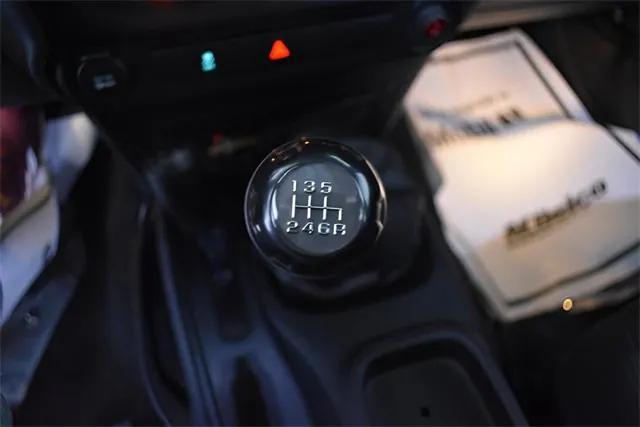 used 2016 Jeep Wrangler Unlimited car, priced at $17,998