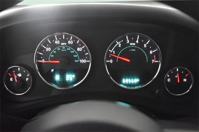 used 2016 Jeep Wrangler Unlimited car, priced at $17,998