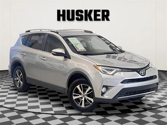 used 2018 Toyota RAV4 car, priced at $20,398