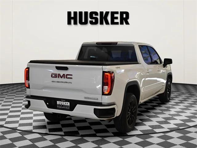 used 2023 GMC Sierra 1500 car, priced at $40,998