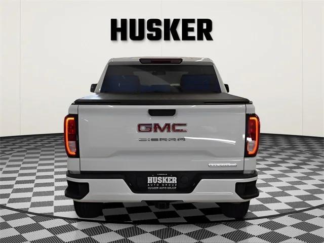used 2023 GMC Sierra 1500 car, priced at $40,998