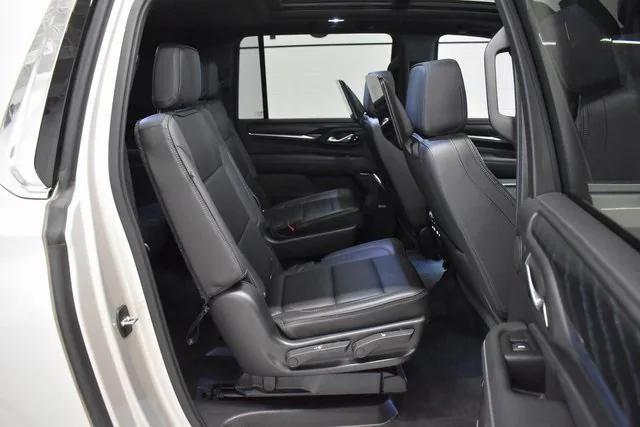 used 2021 GMC Yukon XL car, priced at $46,398