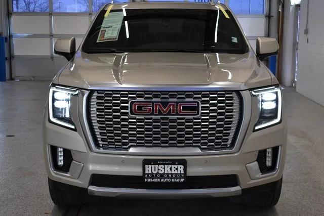 used 2021 GMC Yukon XL car, priced at $50,998