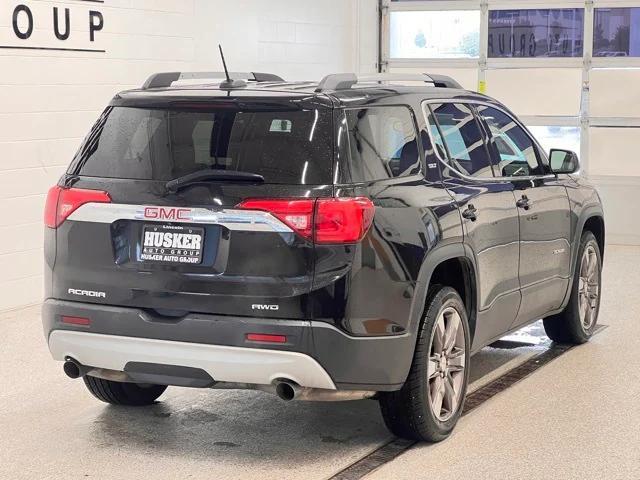 used 2019 GMC Acadia car, priced at $20,498