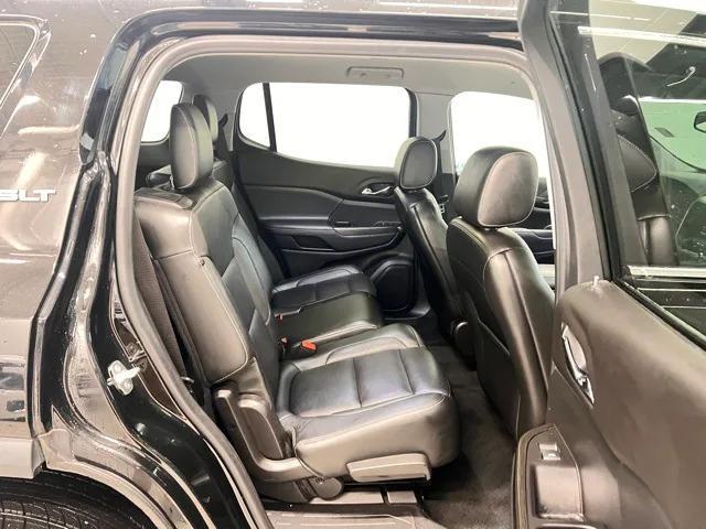 used 2019 GMC Acadia car, priced at $20,498