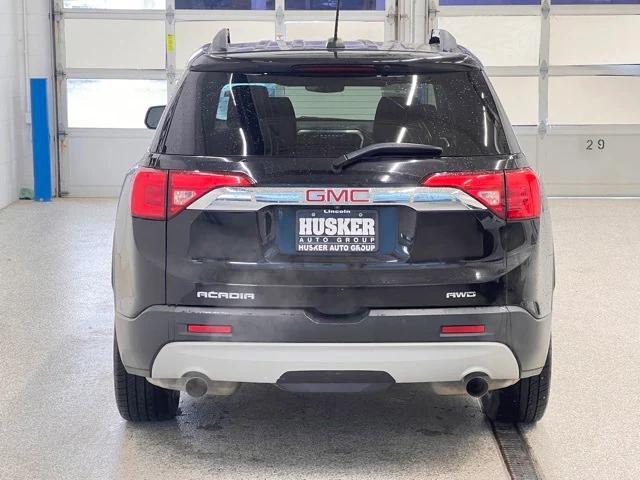 used 2019 GMC Acadia car, priced at $20,498