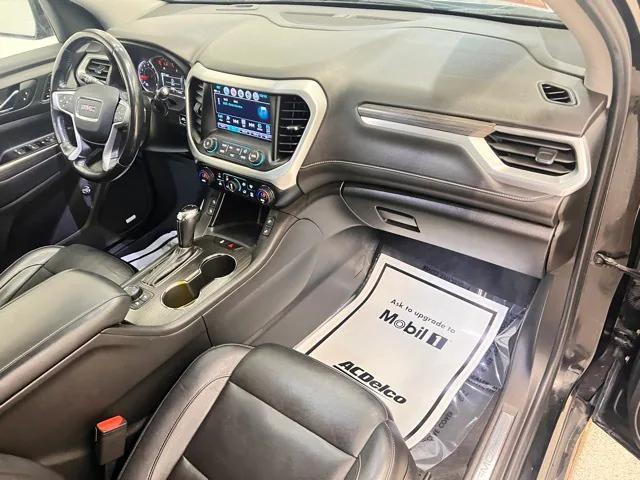 used 2019 GMC Acadia car, priced at $20,498