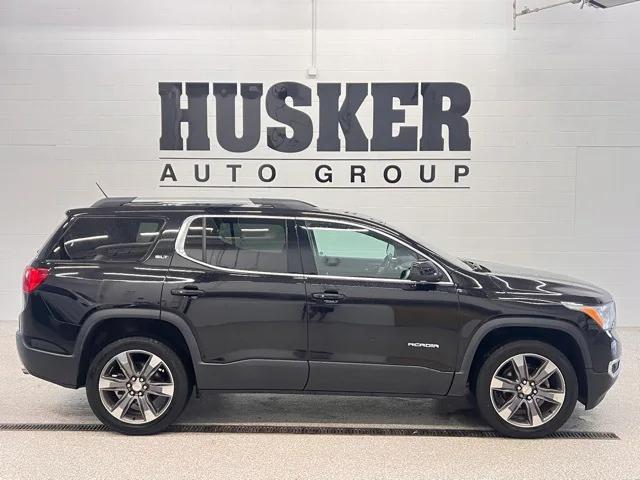 used 2019 GMC Acadia car, priced at $20,498
